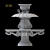 Elegant Marble Fountain: 2017 Corona Render 3D model small image 9