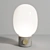 JWDA Concrete Lamp: Raw Elegance 3D model small image 2