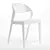 Elevate Your Space with Spin Chair 3D model small image 2