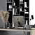 ErgoPlus Home Office Desk 3D model small image 4