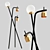 Sleek and Stylish FontanaArte TRIPOD 3D model small image 1