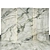 Calacatta Emerald Marble: 7 Texture Glossy Slabs & Tiles 3D model small image 1