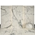Elegant Pure Statuary Marble: Luxurious Slabs & Tiles 3D model small image 2
