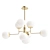 Stunning Maytoni Erich Chandelier 3D model small image 1