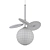 Elegant MATISSE Pendant Light 3D model small image 2