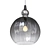 Odyll One: Smok Pendant Light 3D model small image 1