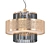 Elegant Illumination: ROXANA Design Lamps 3D model small image 1