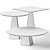 Cosmos Coffee Tables - Stylish Design for Modern Interiors 3D model small image 2