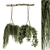 Botanical Bliss - Hanging Plant Set 3D model small image 2