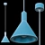 Modern Olaug Lamp: Sleek Design & Perfect Illumination 3D model small image 3
