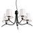 Elegant Citilux Emma Pendant Chandelier 3D model small image 1