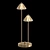 Title: Genre Tab Metal Desk Lamp 3D model small image 2