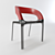 Modern Ergonomic Chair: 3dsmax 2018-Vray, Obj Format 3D model small image 1