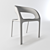 Modern Ergonomic Chair: 3dsmax 2018-Vray, Obj Format 3D model small image 4