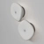 Grok Skata: Stylish Wall/Ceiling Light 3D model small image 3