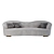 Pearl Elegance Sofa 3D model small image 3