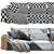 Flexform Grandemare Outdoor Sofa Set 3D model small image 3