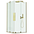 Furo KDD Sliding Shower Cabin 3D model small image 2