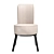 Elegant Amour Chair by Iminiti 3D model small image 3