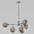 Sleek Hanging Lamps for Any Space 3D model small image 4