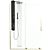 Radaway Furo Walk-in Shower: Elegant, Transparent, Easy 3D model small image 2