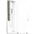 Radaway Furo Walk-in Shower: Elegant, Transparent, Easy 3D model small image 3