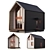 Modern Barnhouse Design - Spacious and Stylish 3D model small image 1