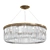 Elegant Patrizia Volpato Pendant Chandelier 3D model small image 3