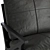 Crate & Barrel Leather Armchair 3D model small image 2