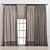 Revamp Vogue Curtain 3D model small image 1