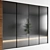 Garofoli Doors Set 2: Elegant, High-quality Design 3D model small image 2