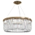 Patrizia Volpato Pendant Chandelier - Riflessi Collection 3D model small image 1