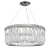 Patrizia Volpato Pendant Chandelier - Riflessi Collection 3D model small image 2