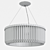 Patrizia Volpato Pendant Chandelier - Riflessi Collection 3D model small image 5