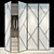 Modern Storage Cabinet: Cabinet Furniture 058 3D model small image 2