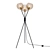 Elegant Mika Tripod Floor Light 3D model small image 1