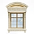 Classic Facade Window: Timeless Elegance 3D model small image 3