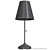 Årstid Table Lamp - Elegant Lighting for Your Home 3D model small image 3