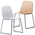 Elegant Piper Table & Maarten Chair 3D model small image 2