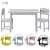 Sleek and Stylish IKEA SUNDVIK Kids Set 3D model small image 1