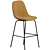 Elegant Eyes 4 Leg Barstool: Fredericia 3D model small image 3