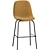 Elegant Eyes 4 Leg Barstool: Fredericia 3D model small image 7