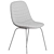 Eyes 4 Leg Chair - Sleek and Comfortable! 3D model small image 5