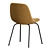 Eyes 4 Leg Chair - Sleek and Comfortable! 3D model small image 6