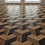 3D Porcelain Stoneware Tile 35 3D model small image 3