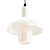 Bold and Elegant: HOLLY HUNT Lantern Pendant 3D model small image 1