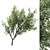 PolyTree: Stunning Landscape Ornament 3D model small image 1