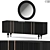 Elegant Mabel Sideboard: Modern, Spacious, Stylish 3D model small image 1