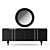 Elegant Mabel Sideboard: Modern, Spacious, Stylish 3D model small image 2