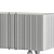 Elegant Mabel Sideboard: Modern, Spacious, Stylish 3D model small image 9